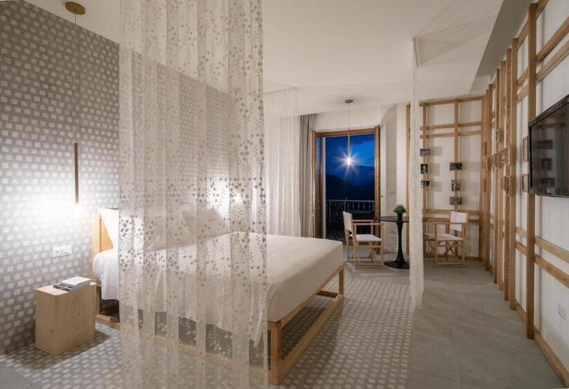 住宿加早餐 Terra Del Sasso Suites Design Architetto Salvatore Spataro