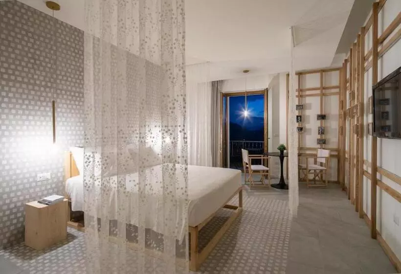 Aamiaismajoitus (B&B) Terra Del Sasso Suites   Design Architetto Salvatore Spataro