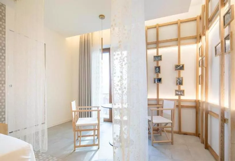 Aamiaismajoitus (B&B) Terra Del Sasso Suites   Design Architetto Salvatore Spataro