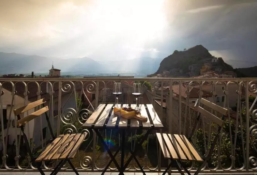 Aamiaismajoitus (B&B) Terra Del Sasso Suites   Design Architetto Salvatore Spataro