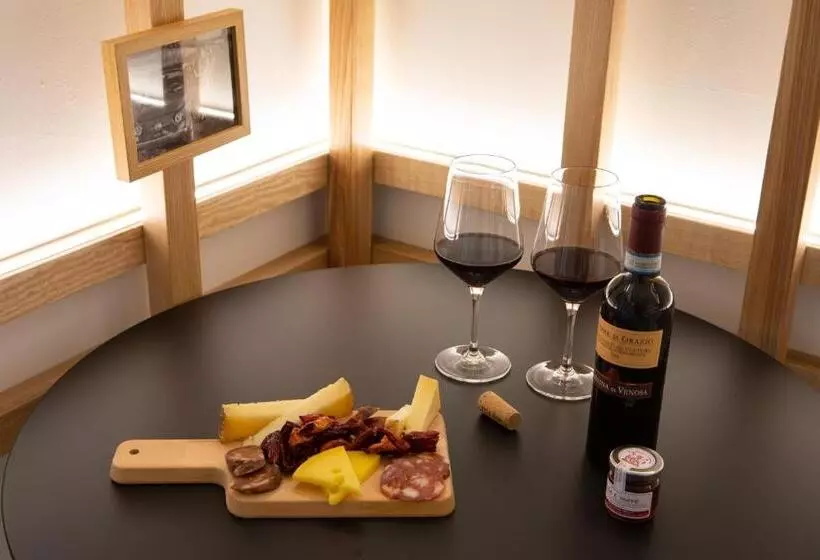 Aamiaismajoitus (B&B) Terra Del Sasso Suites   Design Architetto Salvatore Spataro