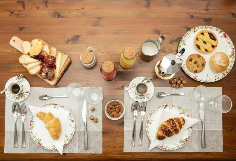 Aamiaismajoitus (B&B) Terra Del Sasso Suites   Design Architetto Salvatore Spataro