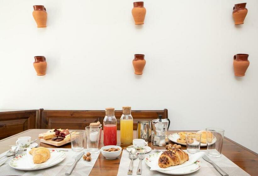 住宿加早餐 Terra Del Sasso Suites Design Architetto Salvatore Spataro