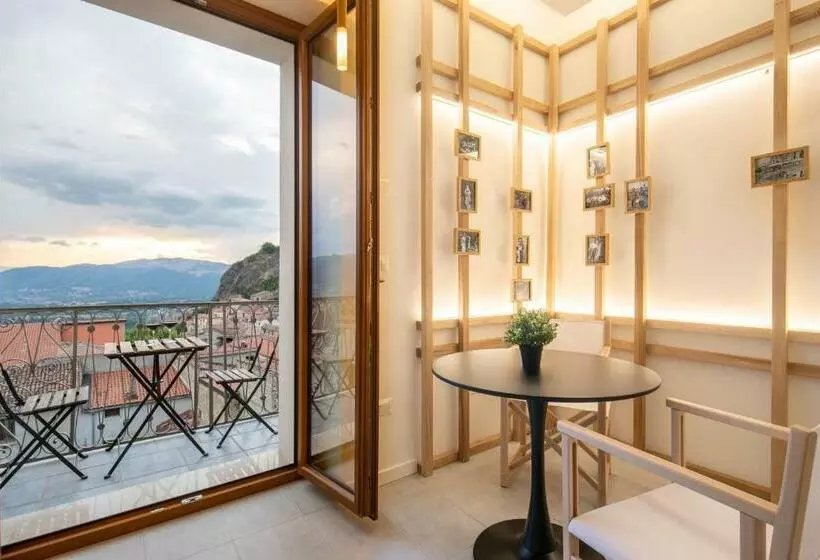 Aamiaismajoitus (B&B) Terra Del Sasso Suites   Design Architetto Salvatore Spataro