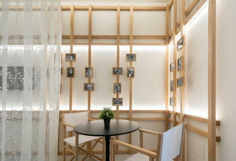 住宿加早餐 Terra Del Sasso Suites Design Architetto Salvatore Spataro