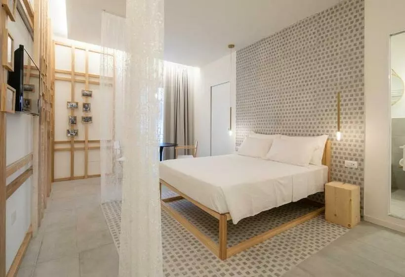 Aamiaismajoitus (B&B) Terra Del Sasso Suites   Design Architetto Salvatore Spataro