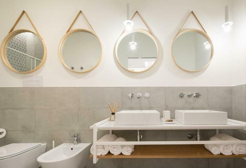 住宿加早餐 Terra Del Sasso Suites Design Architetto Salvatore Spataro