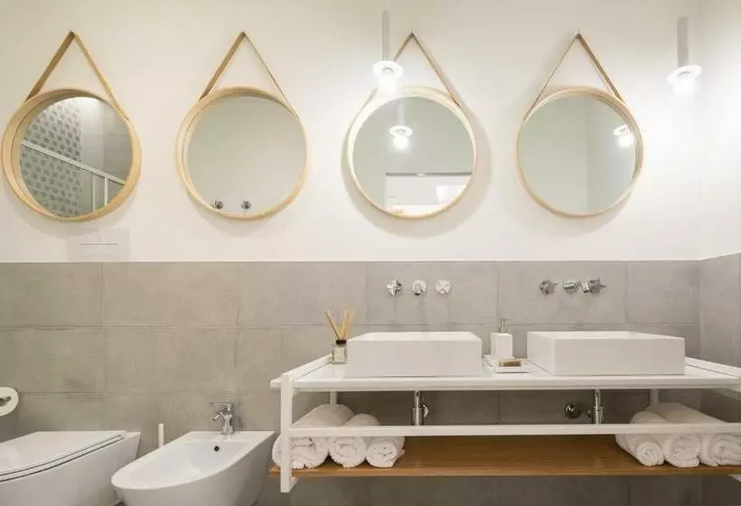 Aamiaismajoitus (B&B) Terra Del Sasso Suites   Design Architetto Salvatore Spataro