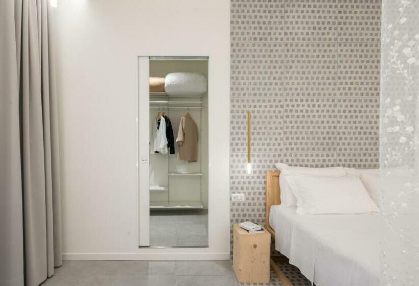 住宿加早餐 Terra Del Sasso Suites Design Architetto Salvatore Spataro