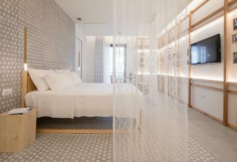 住宿加早餐 Terra Del Sasso Suites Design Architetto Salvatore Spataro