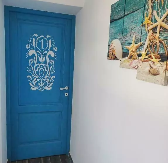 Pensiune Blue Coral Jurilovca