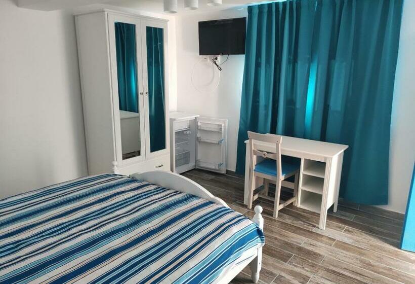 Pensiune Blue Coral Jurilovca