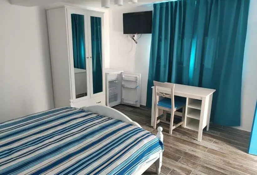 Pensiune Blue Coral Jurilovca