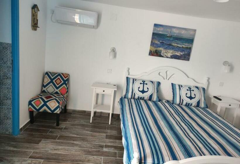 Pensiune Blue Coral Jurilovca