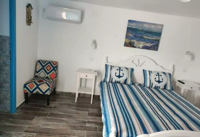 Pensiune Blue Coral Jurilovca