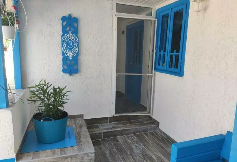 Pensiune Blue Coral Jurilovca