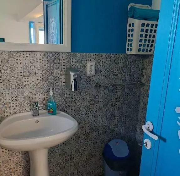 Pensiune Blue Coral Jurilovca