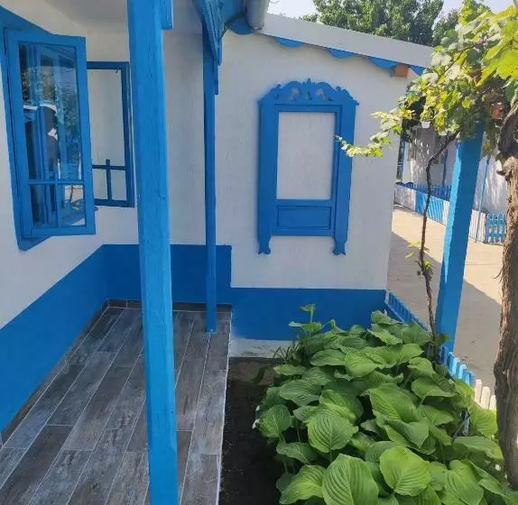 Pensiune Blue Coral Jurilovca