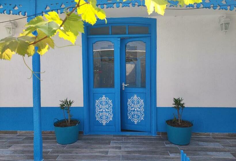 Pensiune Blue Coral Jurilovca