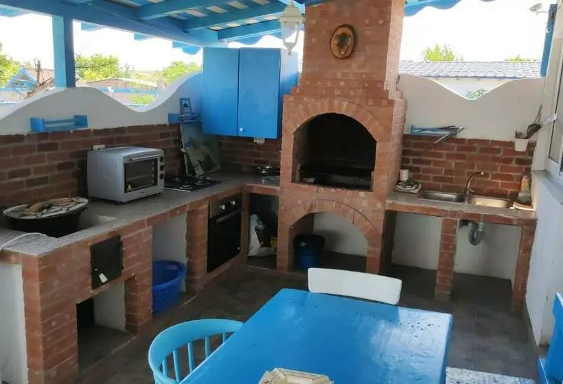 Pensiune Blue Coral Jurilovca