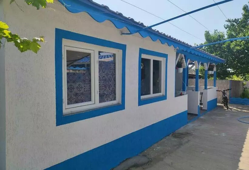 Pensiune Blue Coral Jurilovca