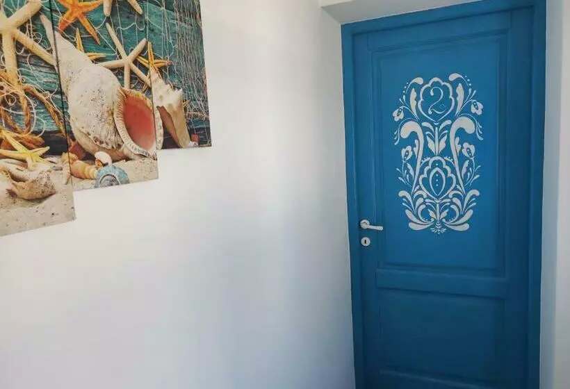 Pensiune Blue Coral Jurilovca