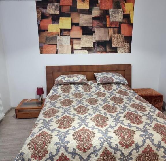 펜션 Casa Musceleana