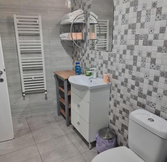 펜션 Casa Musceleana