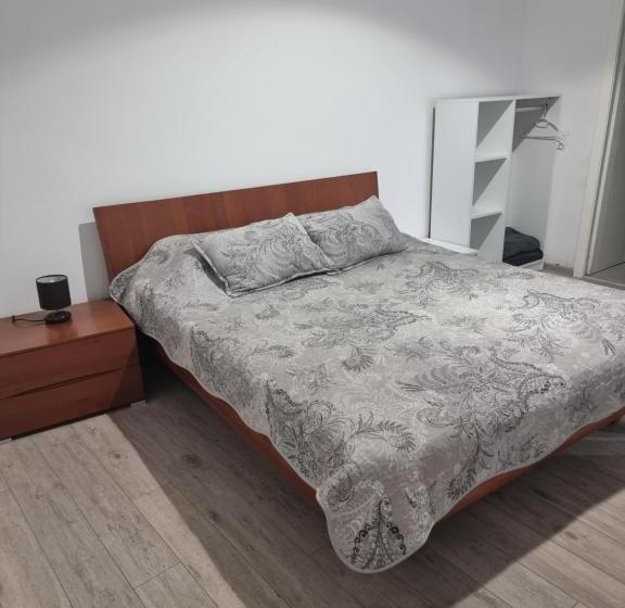 펜션 Casa Musceleana