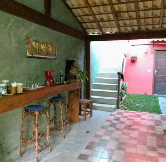 بنسيون Pouso Da Lua