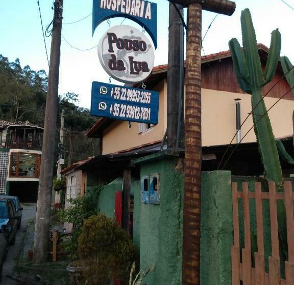 بنسيون Pouso Da Lua