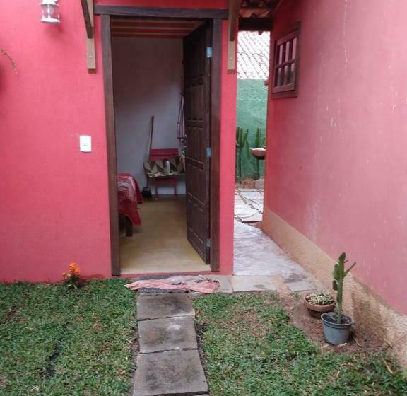 بنسيون Pouso Da Lua