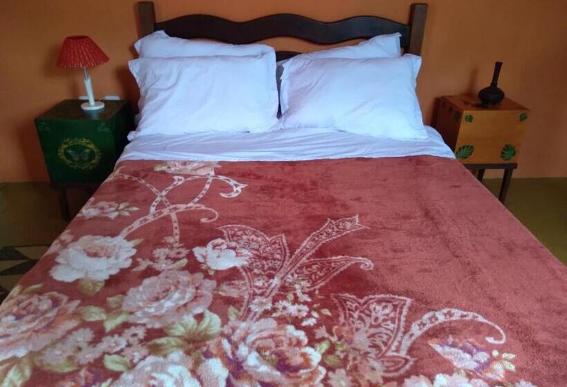 بنسيون Pouso Da Lua