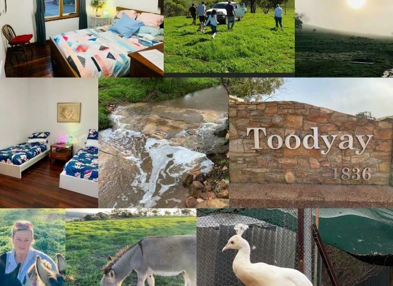 Bed and Breakfast Sandalwood Downs Fabulous Farm Stay Toodyay