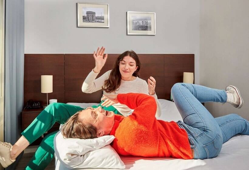 Aparthotel Adagio Access Paris Bastille