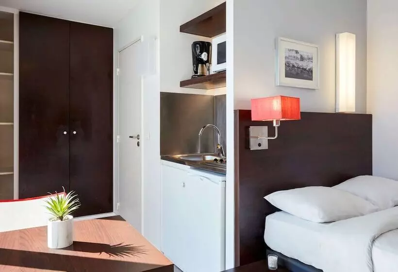 Aparthotel Adagio Access Paris Bastille