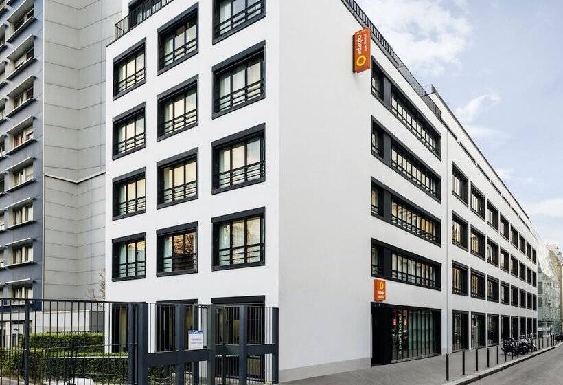 Aparthotel Adagio Access Paris Bastille