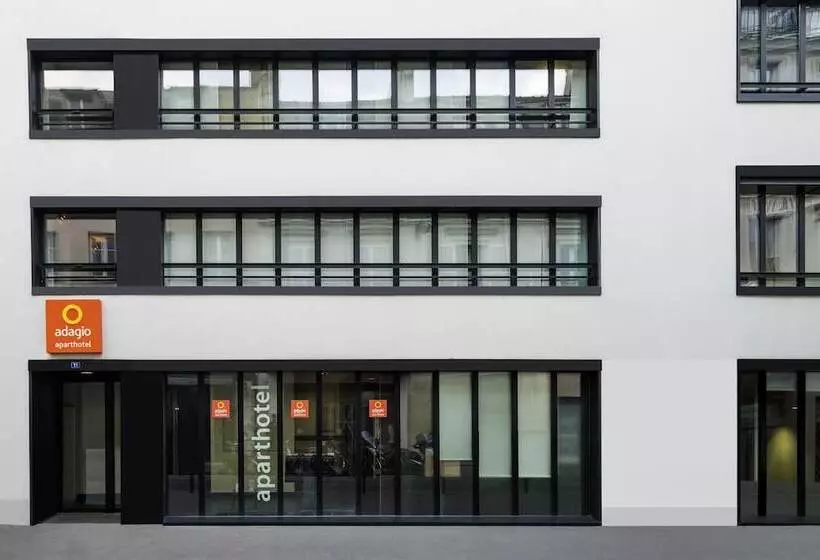 Aparthotel Adagio Access Paris Bastille