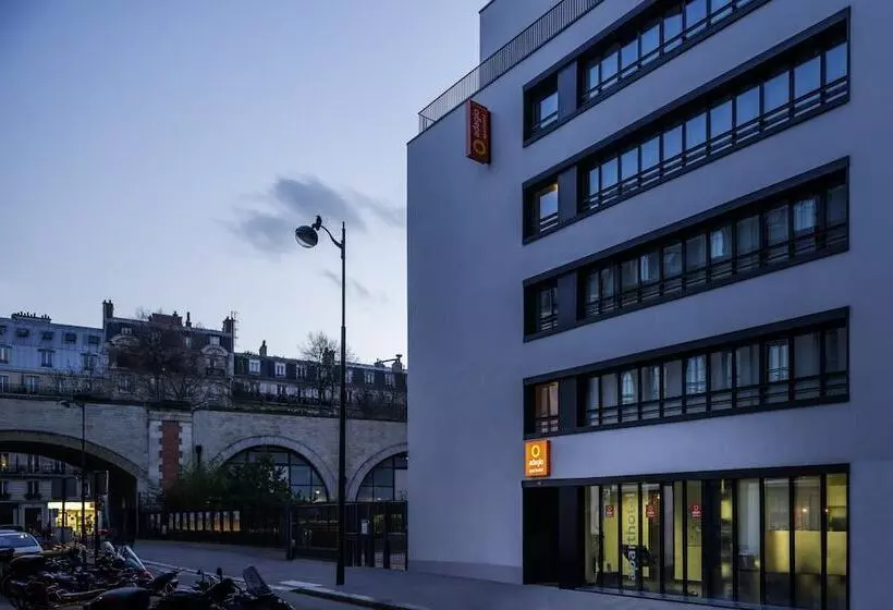 Aparthotel Adagio Access Paris Bastille