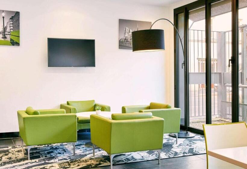 Aparthotel Adagio Access Paris Bastille
