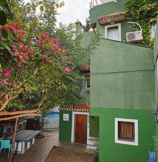 הוסטל La Casa Verde
