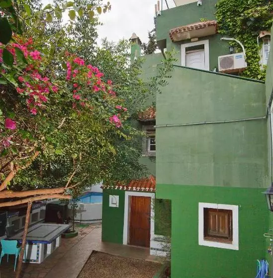 הוסטל La Casa Verde