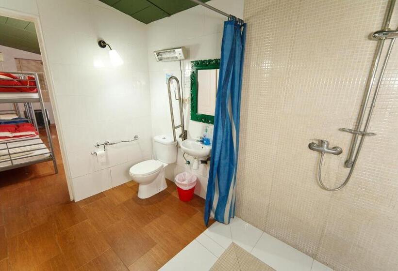 הוסטל La Casa Verde