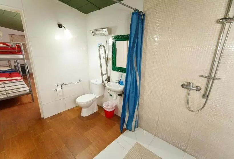 הוסטל La Casa Verde