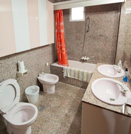 הוסטל La Casa Verde