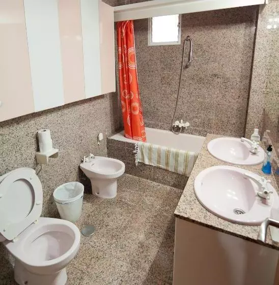 הוסטל La Casa Verde