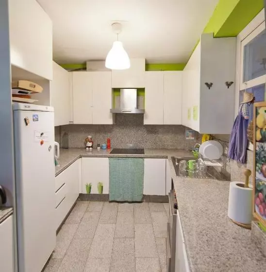 הוסטל La Casa Verde