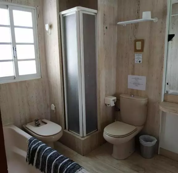 הוסטל La Casa Verde