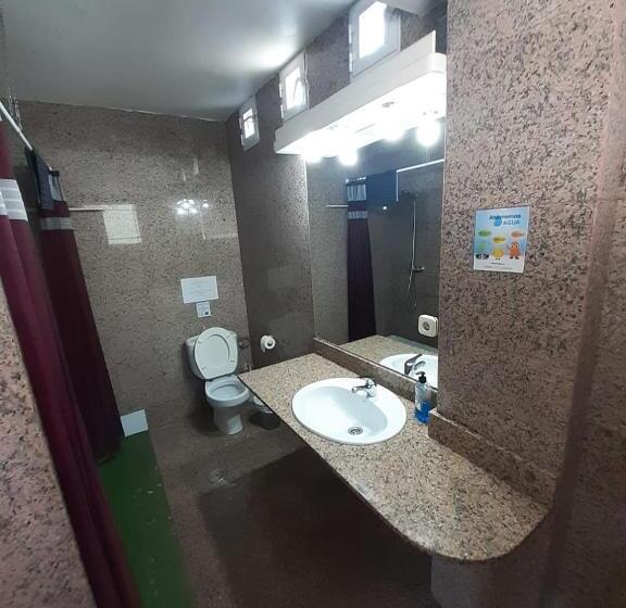 הוסטל La Casa Verde