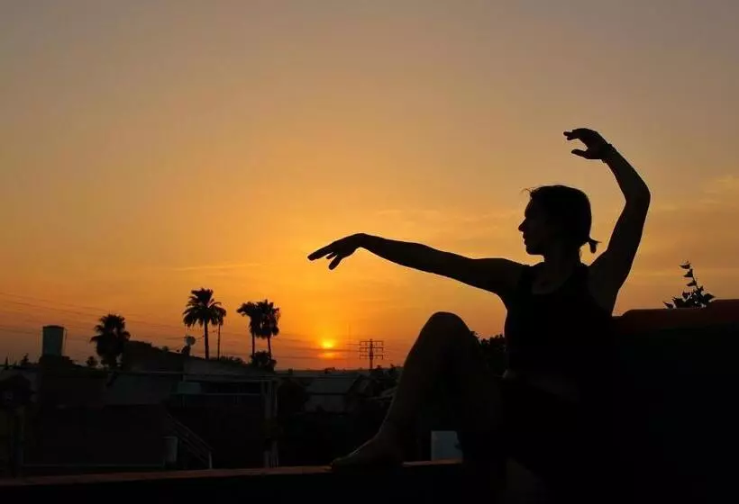 הוסטל La Casa Verde